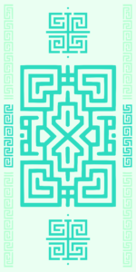 Islashores.com Meza Beach towel